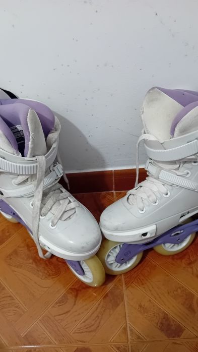 Vendo patins em linha