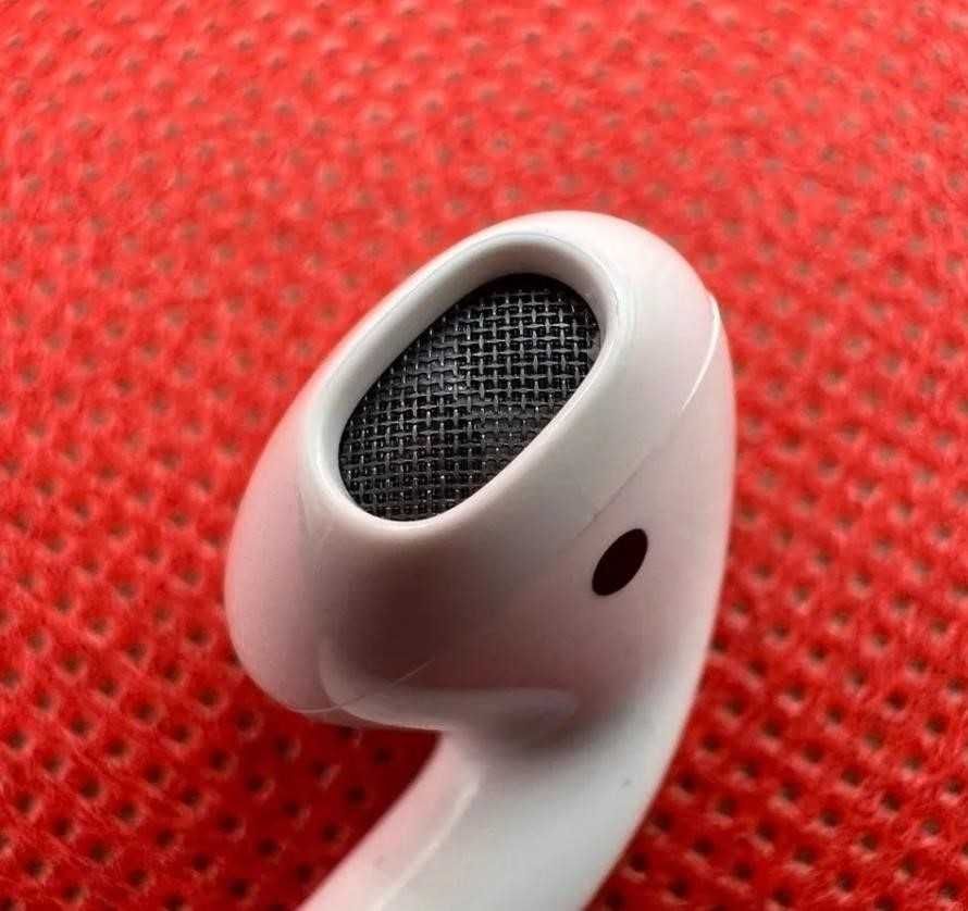 Навушники airpods 2 1в1 Неперевершеної якості +чохол