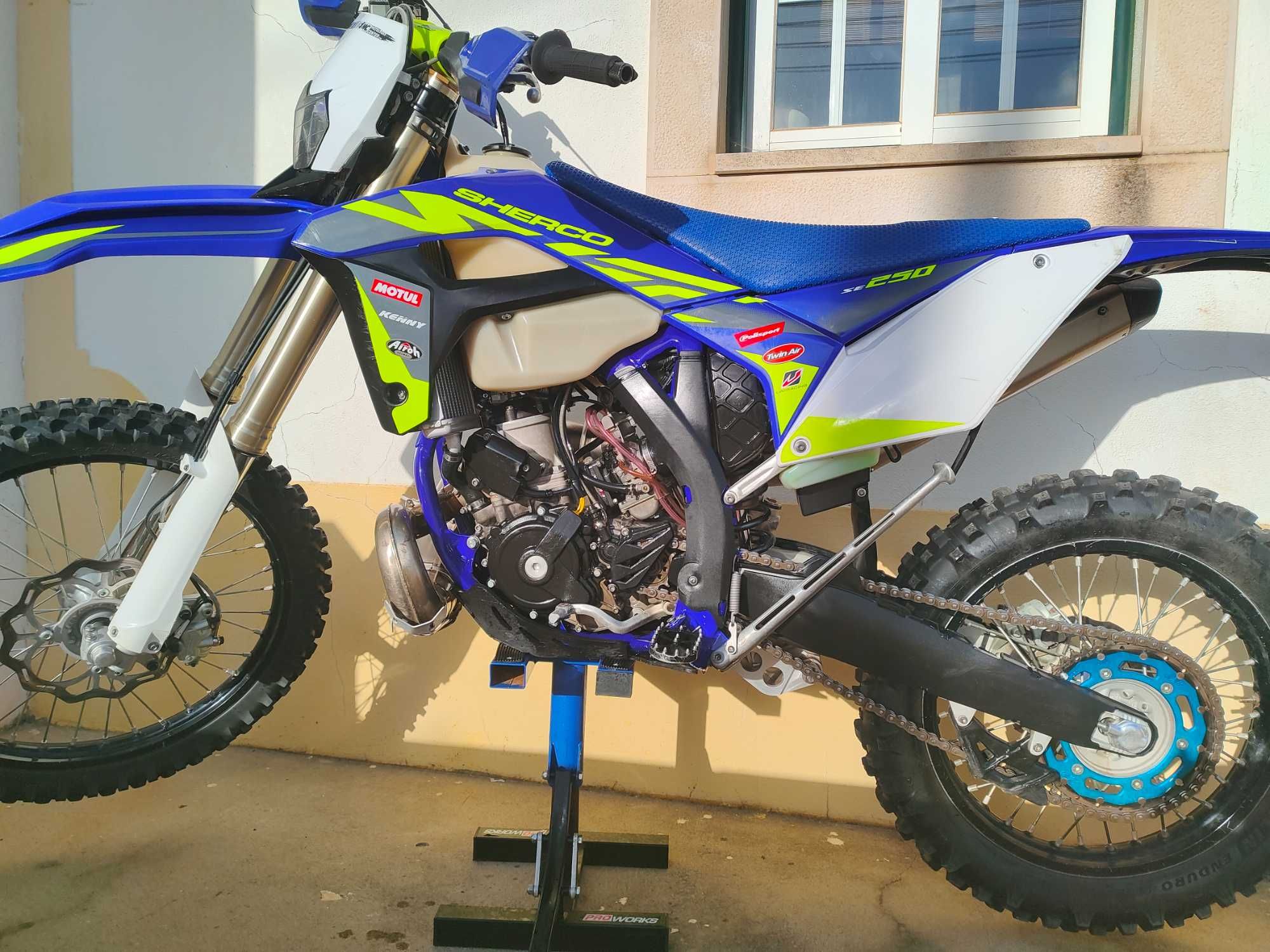 Sherco 250 SE Factory
