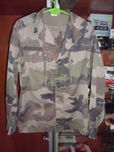 Bluza Armii Francuskiej/Legii Cudzoziemskiej woodland CCE r.96M #3