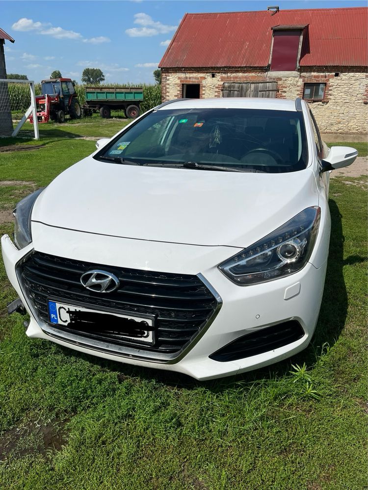 Hyundai i40 kombi