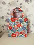 Torebka Cath Kids Kidston kwiaty