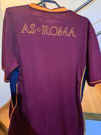 As Roma koszulka XL
