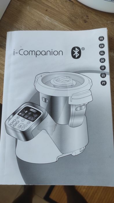 Robot de Cozinha Moulinex