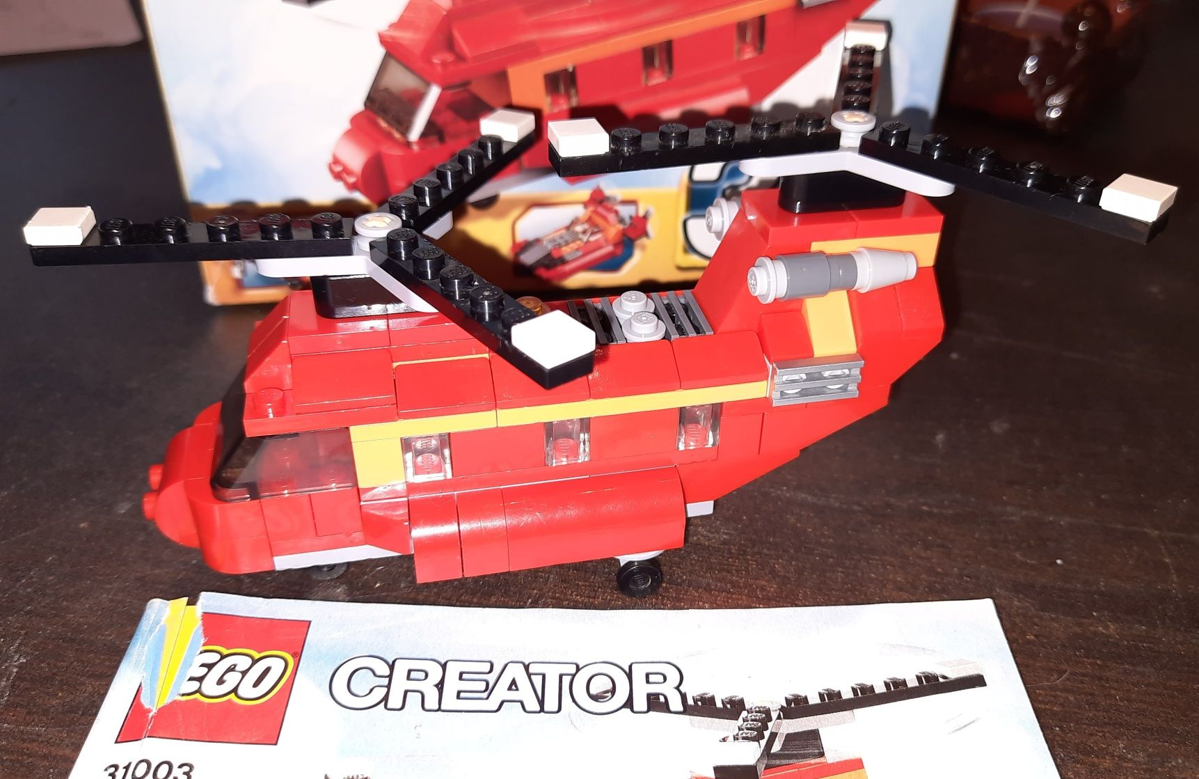 Lego Creator 31003