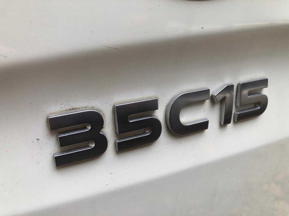 Iveco Daily 35C15 Carrinha com grua e estrado