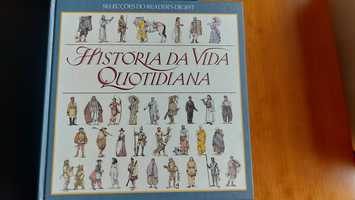 História da Vida Quotidiana das Selecções do Reader's Digest