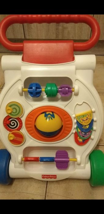 Pchacz Fisher Price