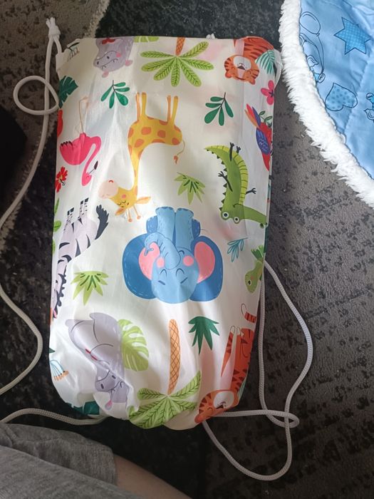 Torba do wózka KIKIDOO