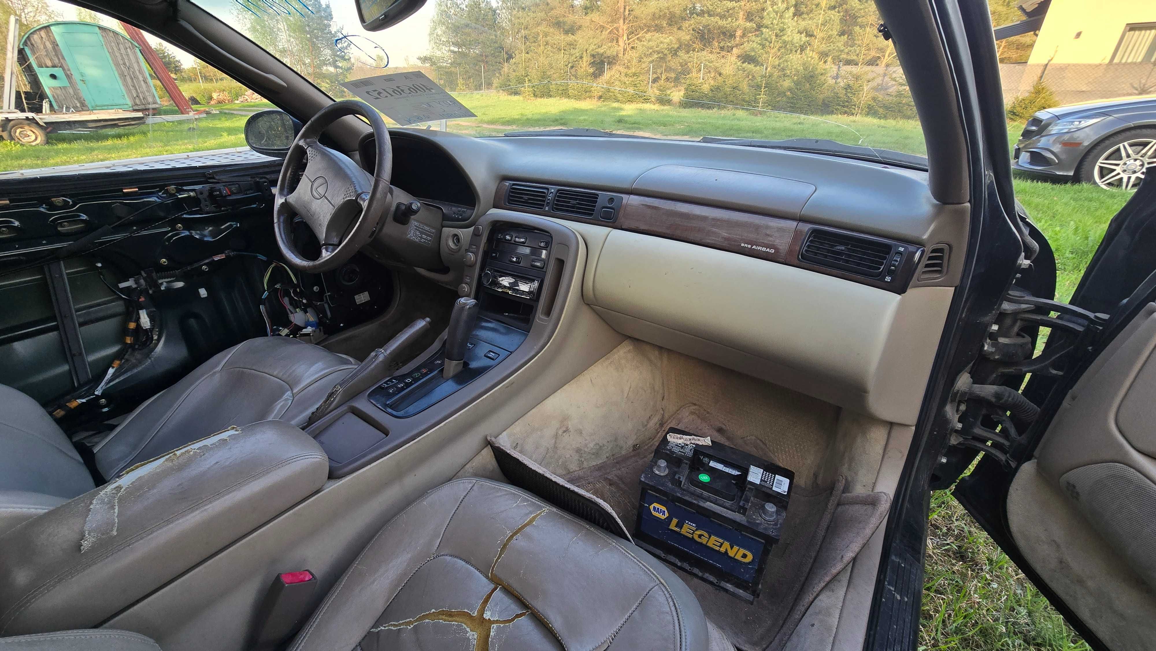 Lexus SC 400  1994