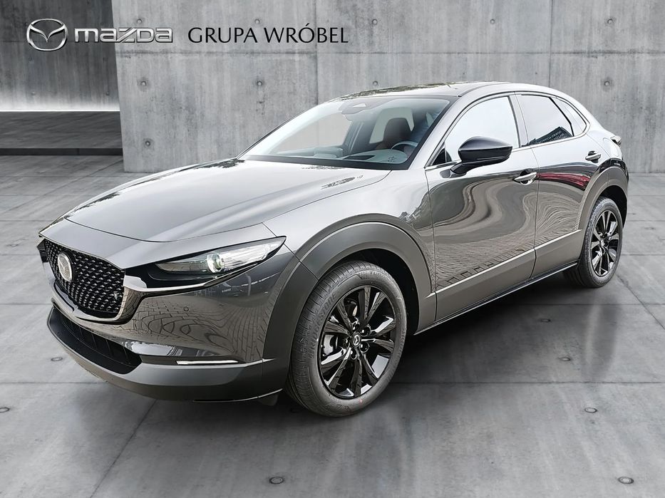 Mazda CX-30 2.0L 186 KM 6AT FWD Nagisa