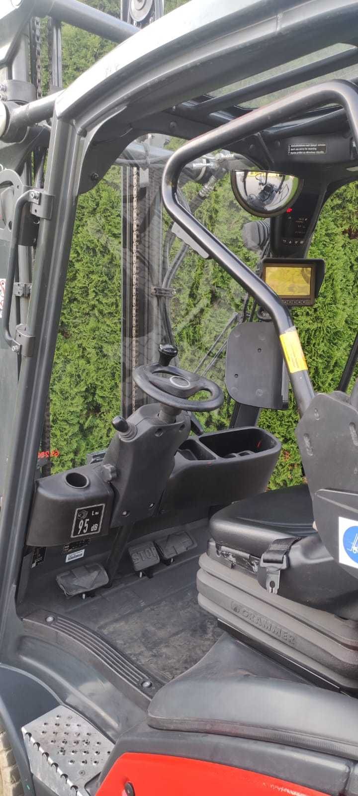 Linde H16T-01 DUPLEX