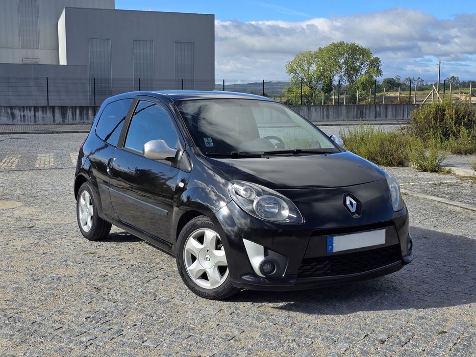 Renault Twingo 1.2 16v 2008 nacional