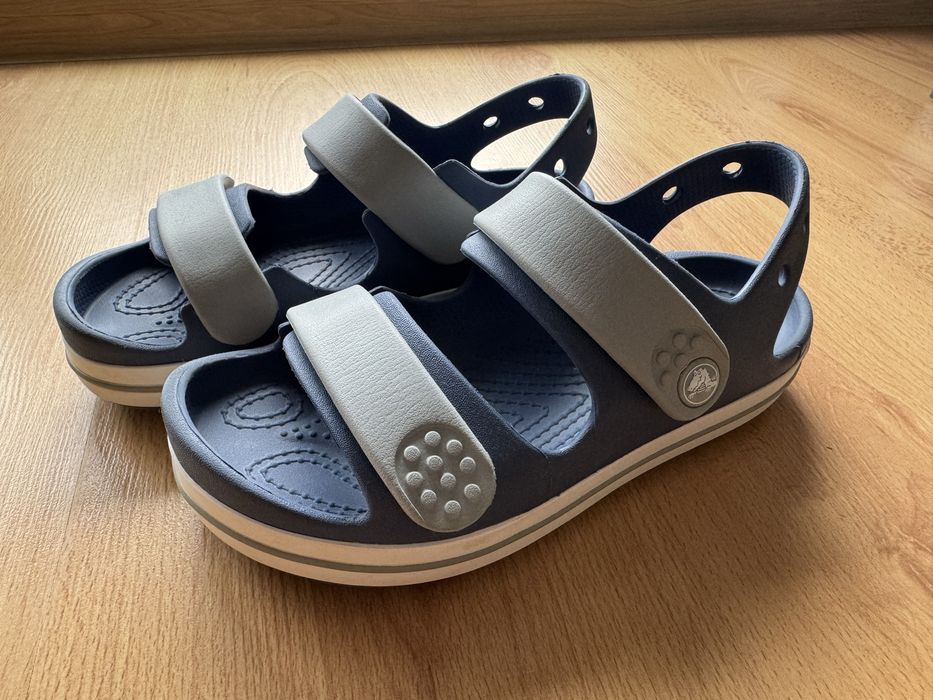 Sandały Crocs J3 roz. 34-35