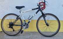 GT Palomar Gravel , Monster Cross,  roda 26 , V-brakes, aço CrMo