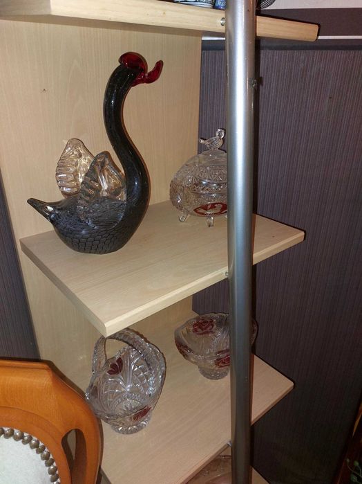 Хрустальая посуда