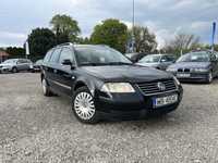 Volkswagen Passat B5FL 2003 rok 1,9TDI/130KM