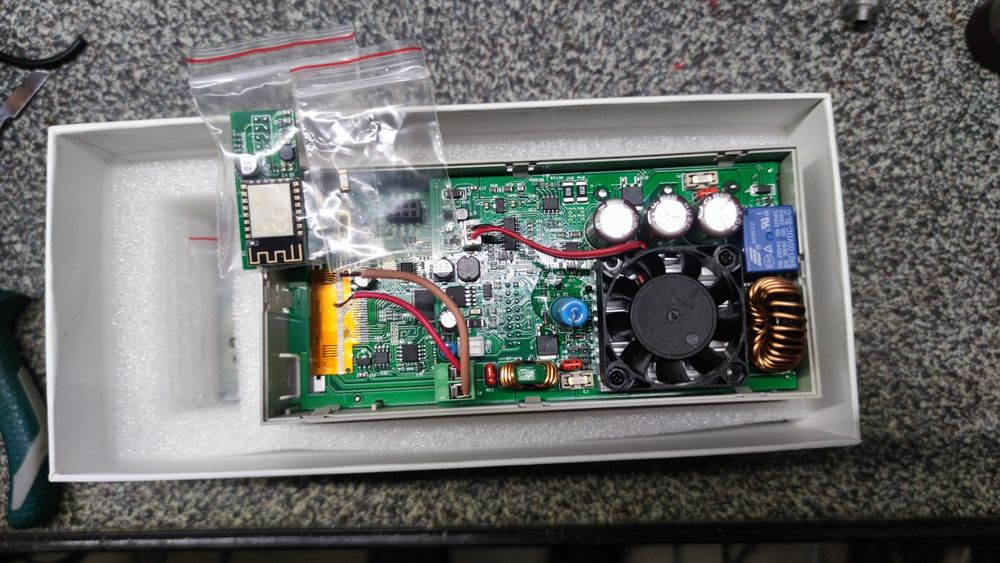 Продам модуль Riden RD6006 W лабораторного блоку живлення