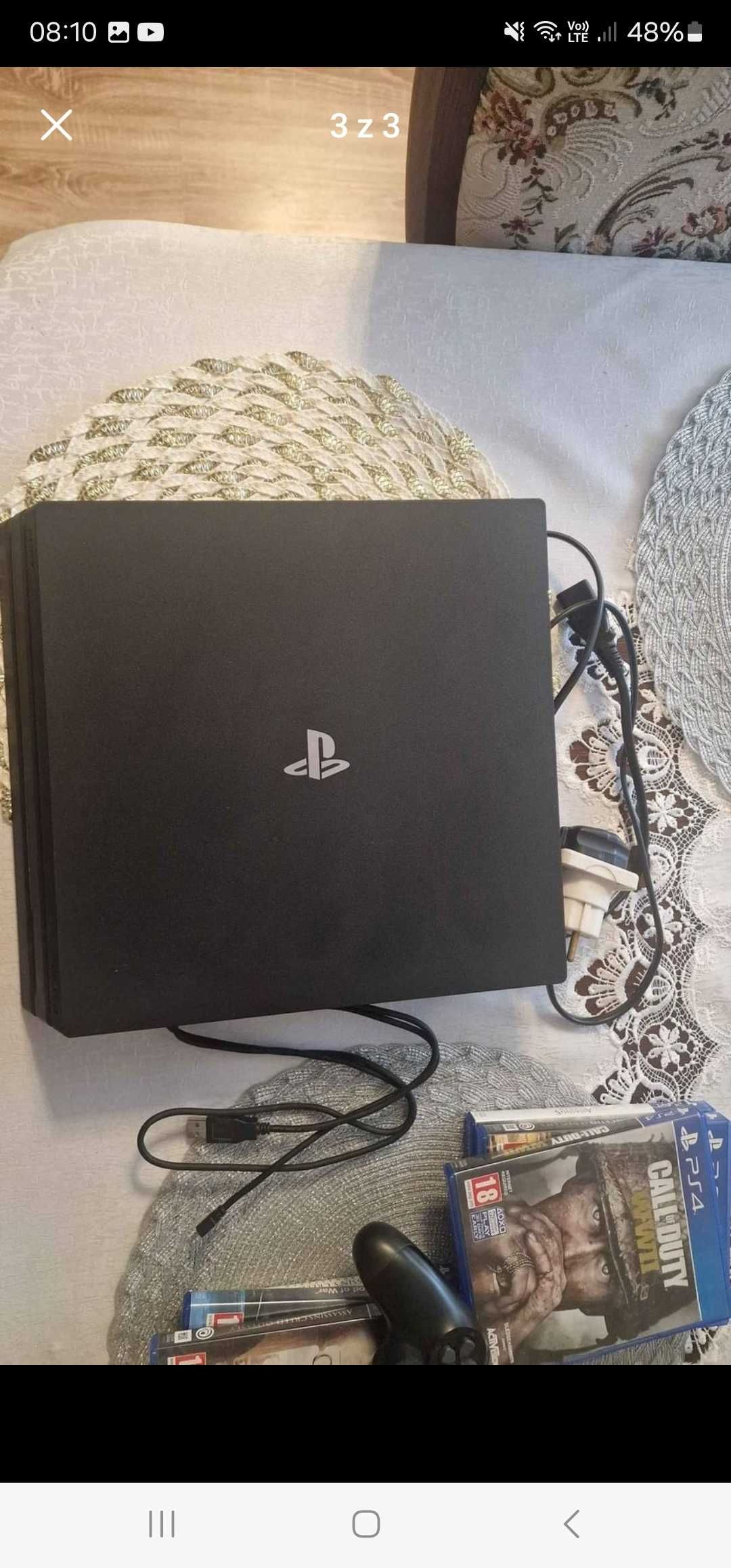 Sony PlayStation 4 pro