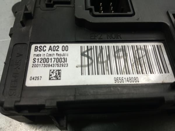 Caixa fusíveis / SAM / BSI PEUGEOT 407 (6D_)