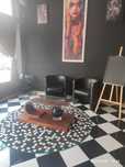 Conjunto de poltronas