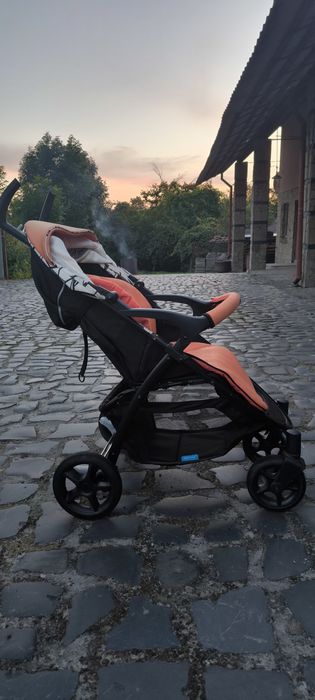 Коляска Geoby для малечі (дитячий прогулянковий візочок)