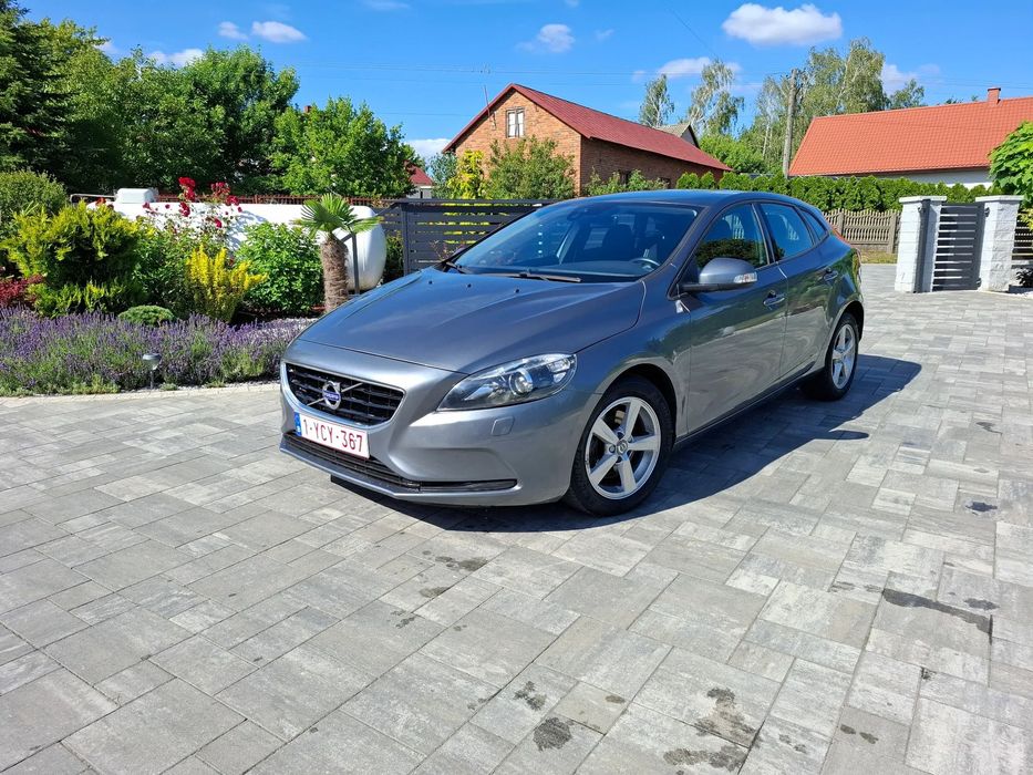 Volvo V40 1.6 Benzyna* 90 Tys Serwisowany* Orginał *Nawi*Panorama* Zadbany