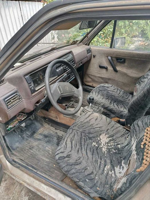 Продам VW JETTA дизель