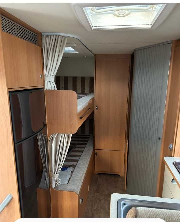 Autocaravana Integral