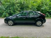 Ford Focus doinwestowany, prywatnie