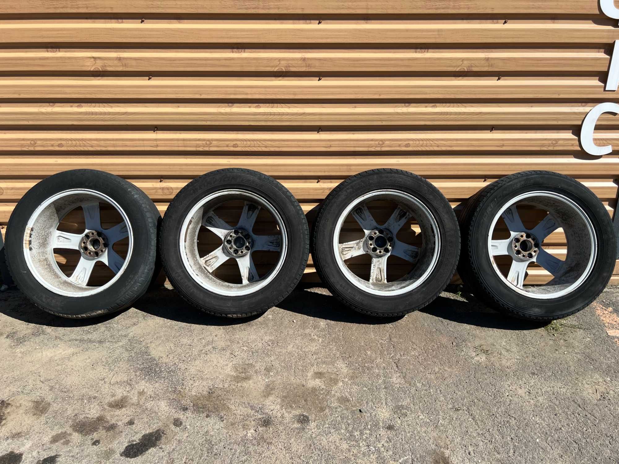 Диски Mercedes GL X164 ML W164 AMG R20 колеса GLS титаны МЛ ГЛ 164 GLK