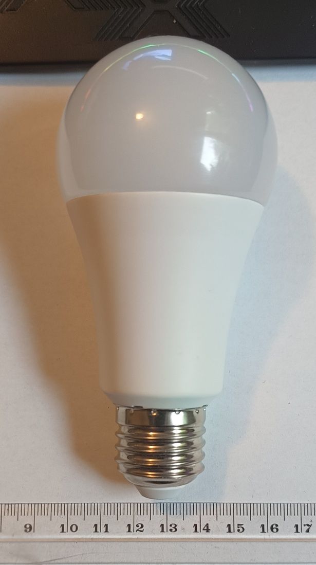 Shelly Duo - żarowka LED (9W, 800lm), Smart WiFi, IoT