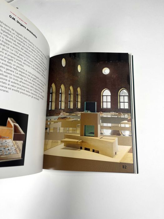 Allestimenti tra le quinte di Palladio Electa 2008 Arquitetura