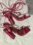 Buty na obcasie damskie