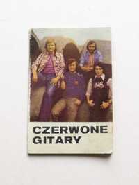 Czerwone gitary Praca zbiorowa nuty