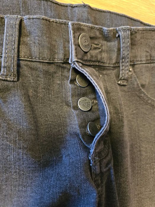 Джинси скіні, стрейч