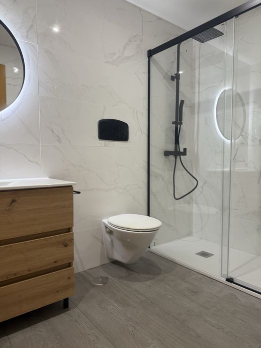 Remodelações geral de apartamentos e vivendas