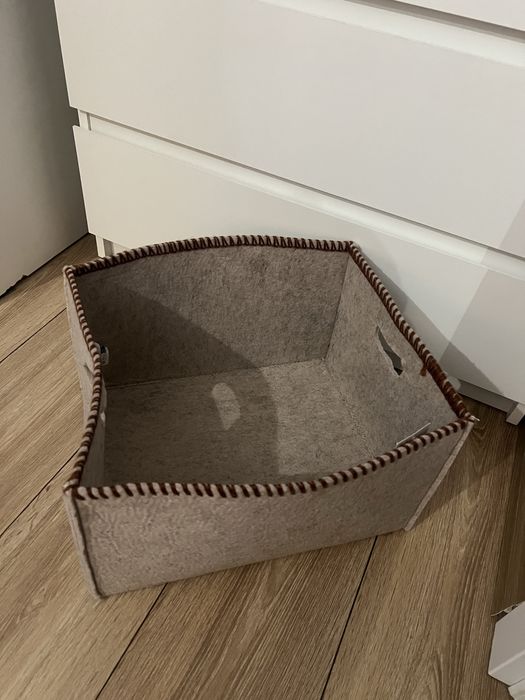 Pudlo na zabawki rzeczy nowe