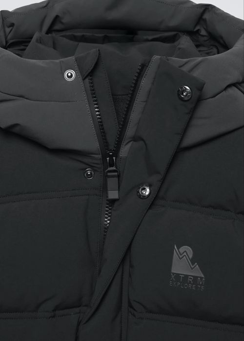 Лижна куртка пуховик Zara ski collection