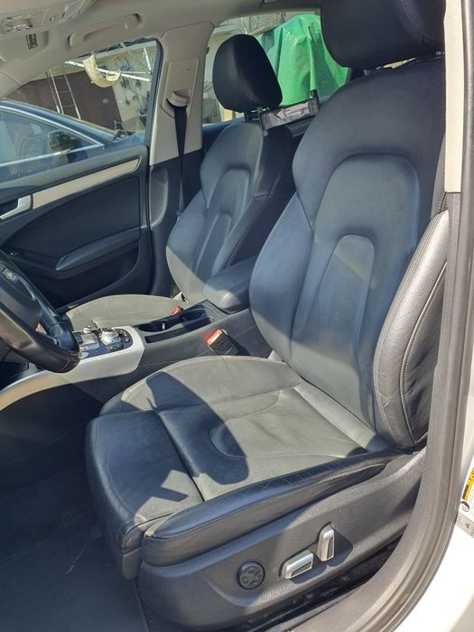 Audi A4 B8 lift 2013