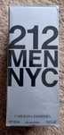 Carolina Herrera 212 NYC Men 100ml