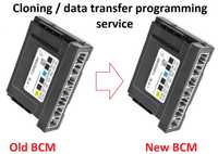Программирование блока управления кузовом GM BCM Clone Service с 2000г