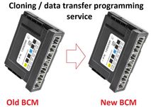 Программирование блока управления кузовом GM BCM Clone Service с 2000г