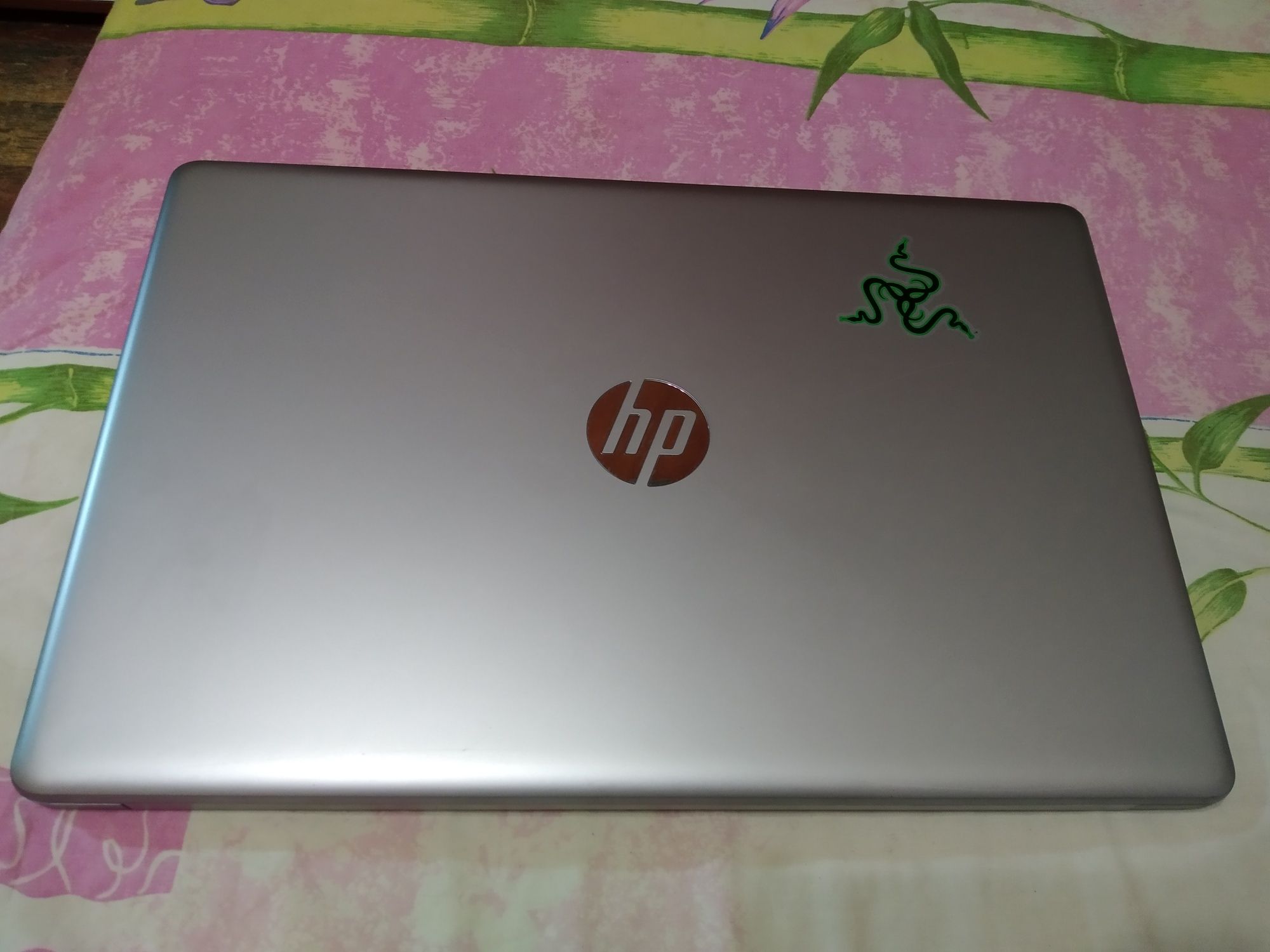 Продам ноутбук HP 470 G7