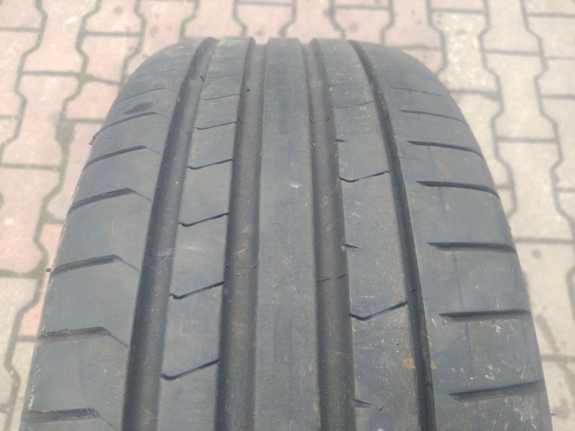 1szt Pirelli P Zero 245/35/20 2023rok