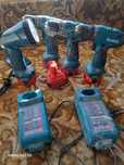 Wkrętarki makita 12v  6271D