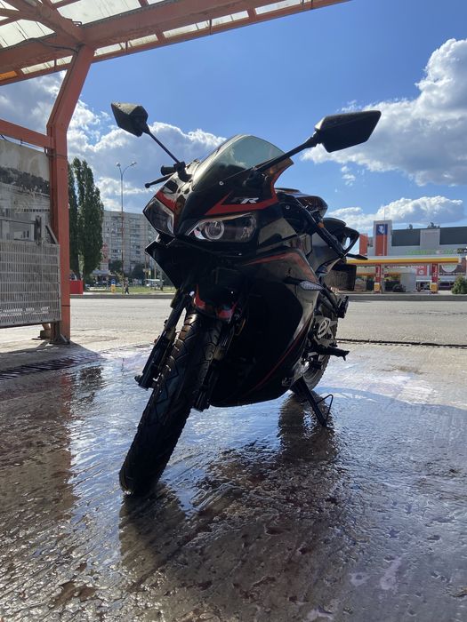 Продам спортбайк Viper R1 250cc (2021) состояние идеальное.