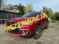 Mitsubishi ASX REZERWACJA DO 24.04.2024r ASX pierwszy właściciel, bezwypadkowy, ASO