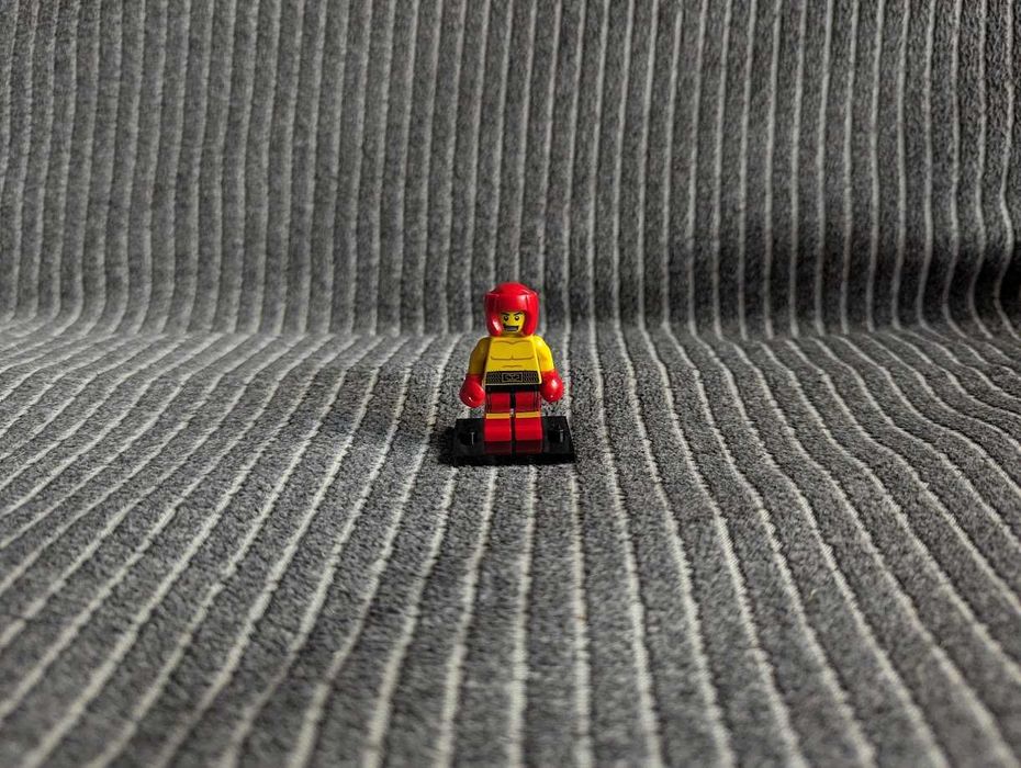 LEGO CMF - Boxer col077