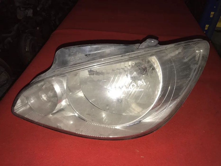 ÓTICAS / FARÓIS DA FRENTE HYUNDAI GETZ